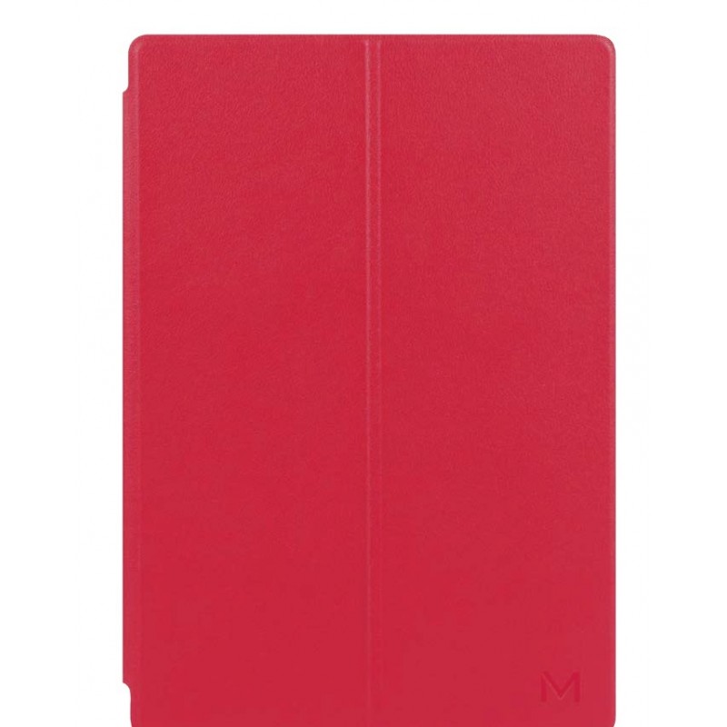 Mobilis - 048016 funda para tablet 27,9 cm (11") Folio Rojo 048016