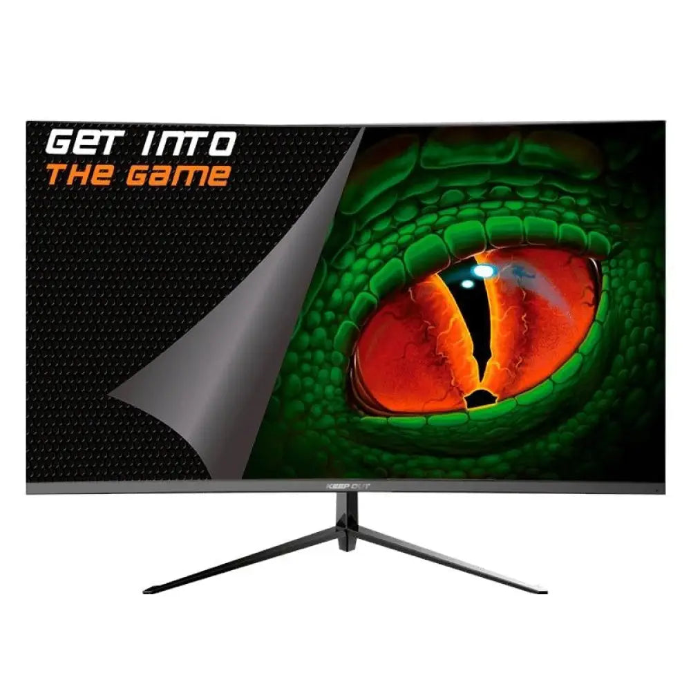 Monitor Keep Out XGM24CV3 23.8" LED VA FullHD 120Hz Altavoces FreeSync Curva