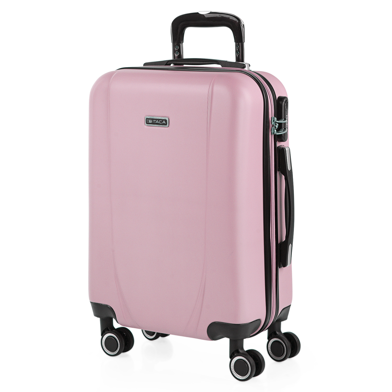 Itaca - Itaca Maleta Cabina. Maletas De Viaje Cabina 55X40x20. Maleta De Cabina. Trolley Cabina, Maleta 55X40x20. Maletas De Cabina Con Candado De Combinación. Y71150
