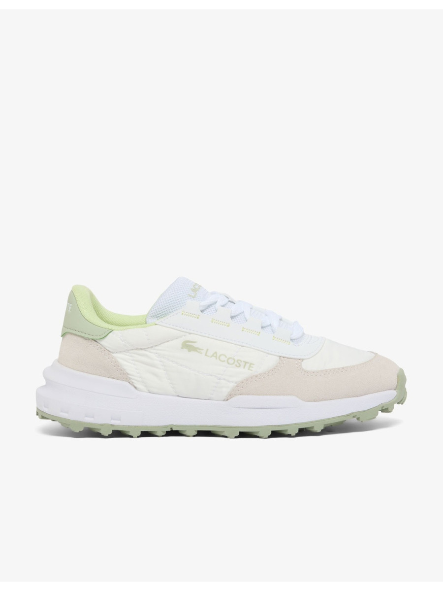 ELITE ACTIVE EVO LACOSTE ZAPAT WHT LT KHK LACOSTE