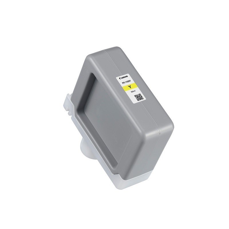 Canon - PFI-1100Y cartucho de tinta Original Amarillo 0853C001