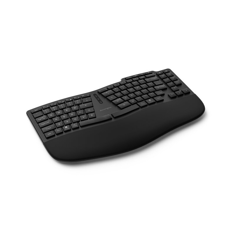 Kensington - Teclado recargable Pro Fit Ergo KB675 EQ TKL K75491ES