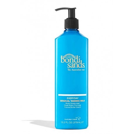 BONDI SANDS EVERYDAY GRADUAL TANNING MILK LECHE AUTOBRONCEADORA 375 ML