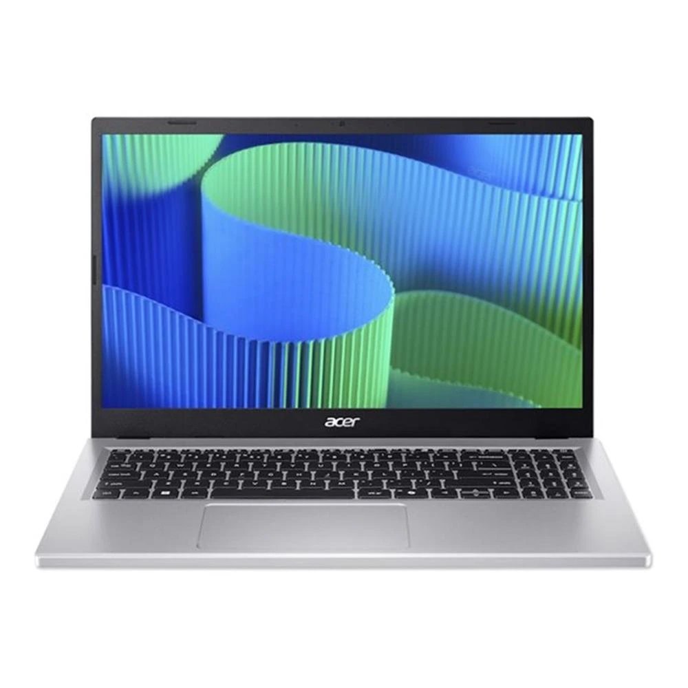 Pc portátil Intel Core 5 120U 15,6" Windows 11 Pro Acer EXTENSA 15 EX215-57 Ram 16 GB Disco 512 GB  | SSD M.2 PCIE 4.0 NVME, 10 núcleos, Plata