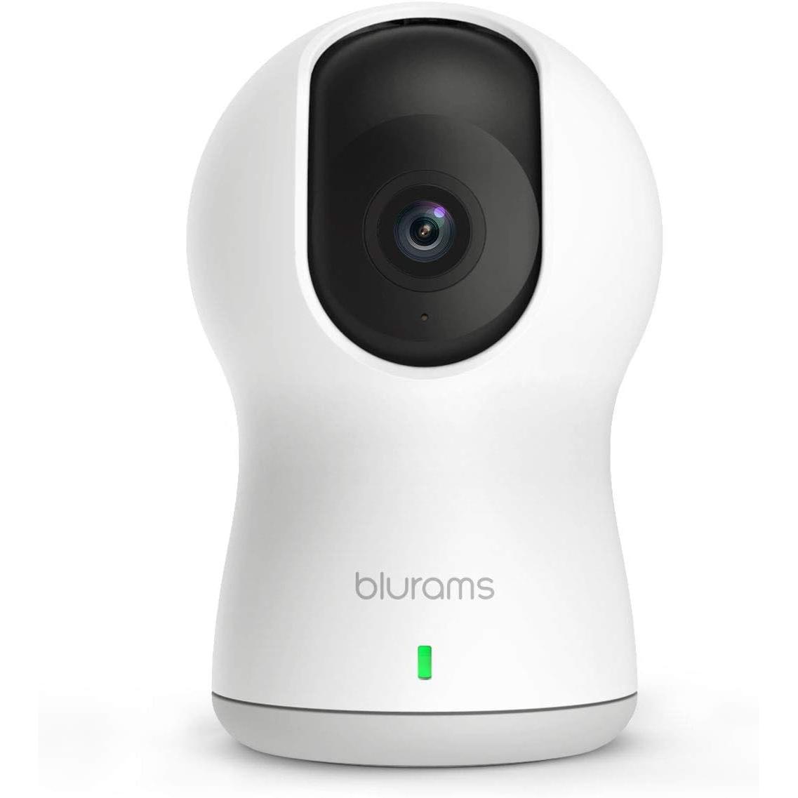 Blurams - Cámara IP seguridad Dome Pro A30C 1080p Full HD con visión nocturna y alertas inteligentes en tiempo real para casa