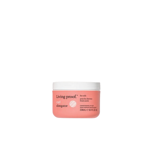 Living Proof Curl Elongator - Acondicionador  para rizos definidos, suaves y sin frizz - Control del rizo y fortalecimiento - Apto para el metodo Curly