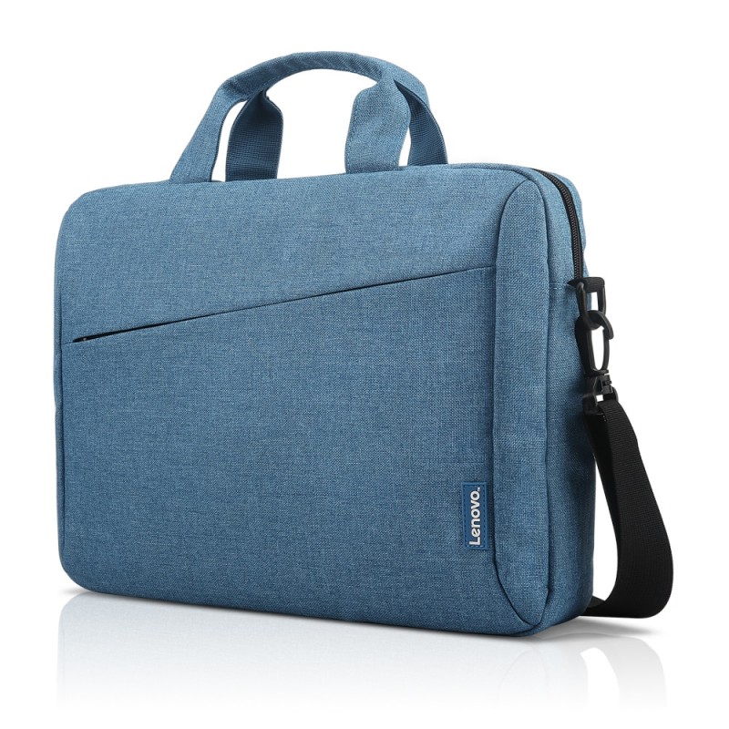 Lenovo - GX40Q17230 maletines para portátil 39,6 cm (15.6") Maletín Toploader Azul GX40Q17230