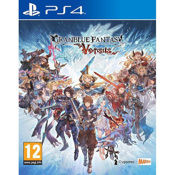 Granblue Fantasy: Versus - PS4 - Nuevo Precintado - PAL España