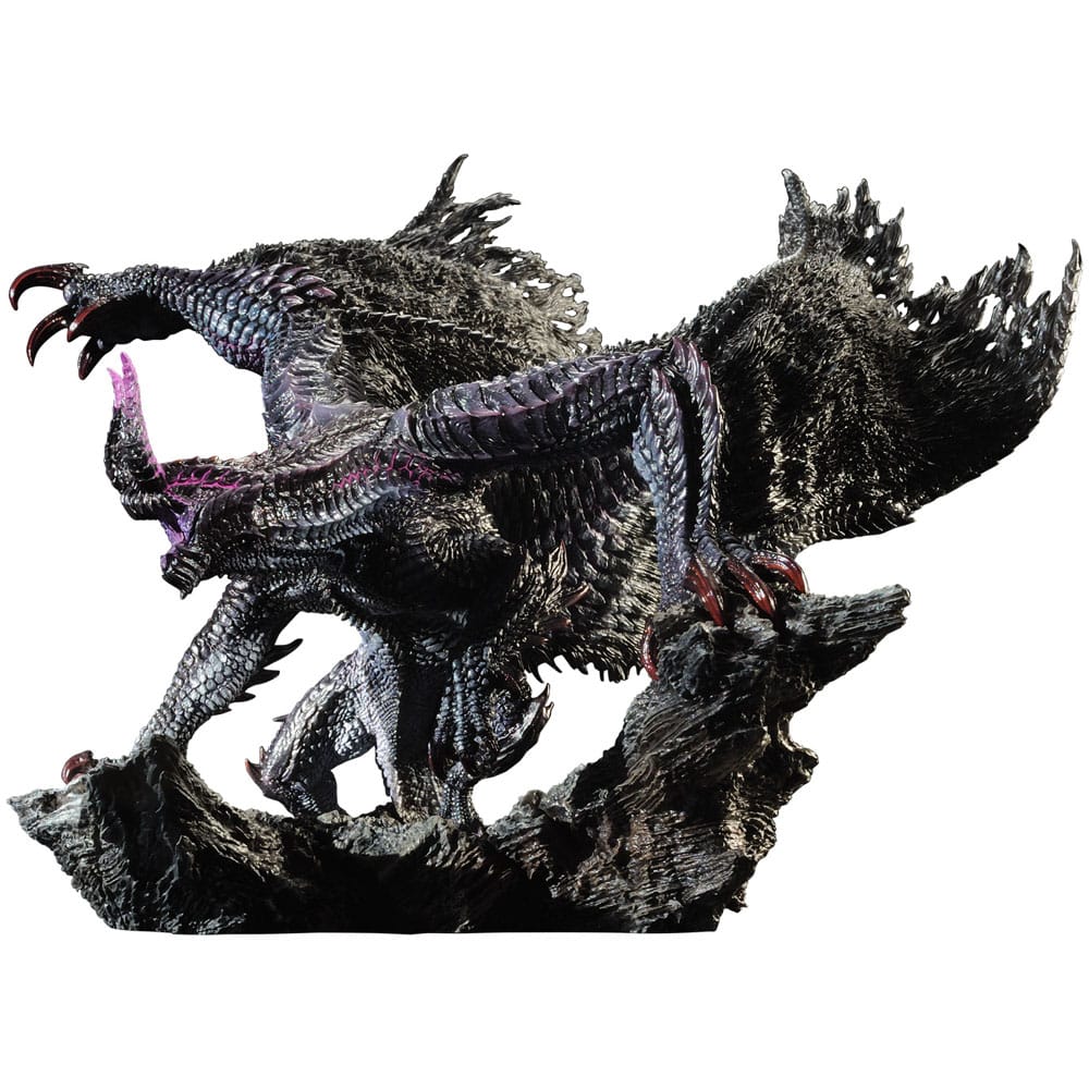 Figura Gore Magala Monster Hunter Capcom Re-run 21cm