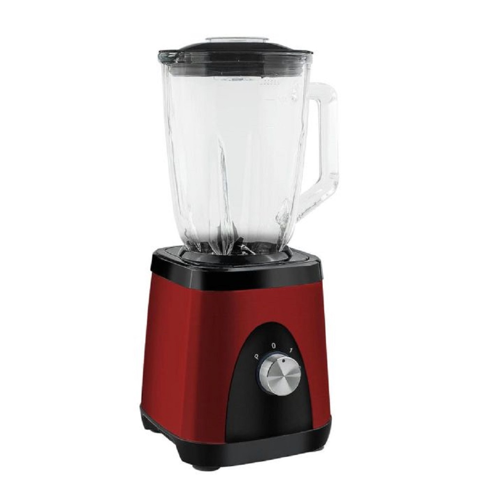 BATIDORA VASO CRISTAL 1.5L 1000W RED KÜKEN 2 Velocidades