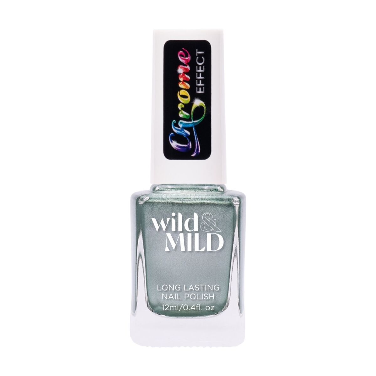 Wild & Mild - Wild & Mild | Esmalte de uñas Wild & Mild Chrome Effect Magic Moment 12 ml | Maquillajes | BB