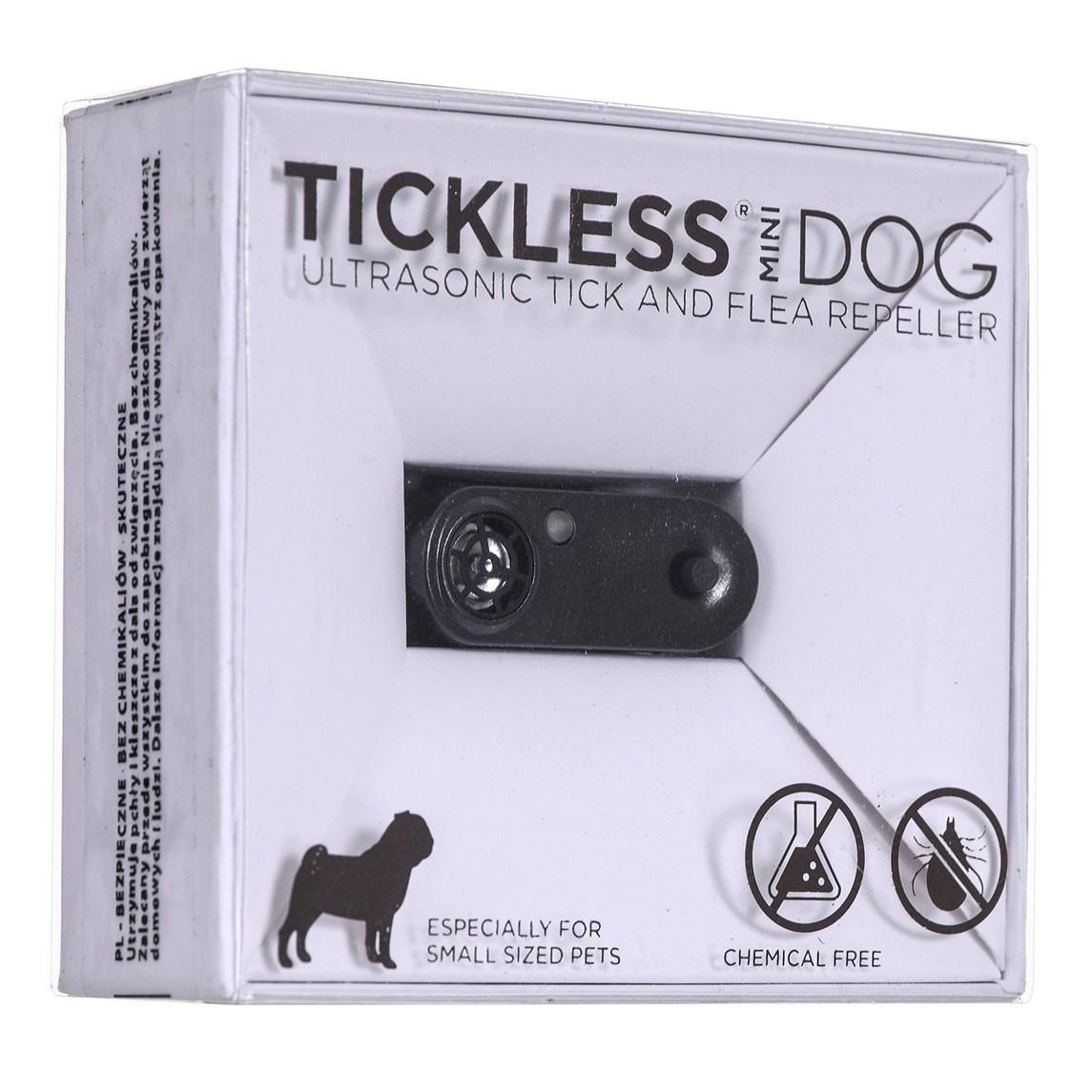 Charm repelente de garrapatas para animales TickLess MINI.