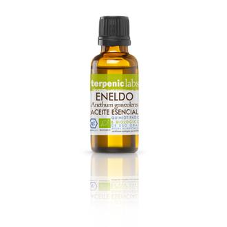 Aceite Esencial de Eneldo Bio 30 ml de aceite esencial Terpenic