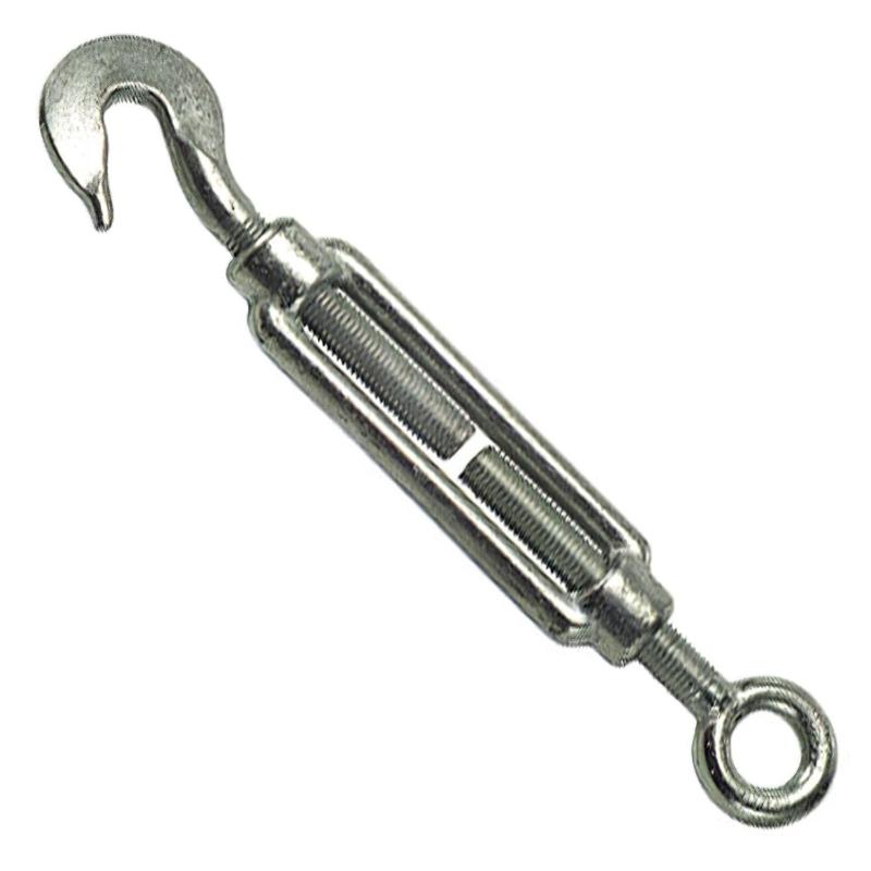 Tensores galvanizados m 30 mm. 1 1/4 uso domestico