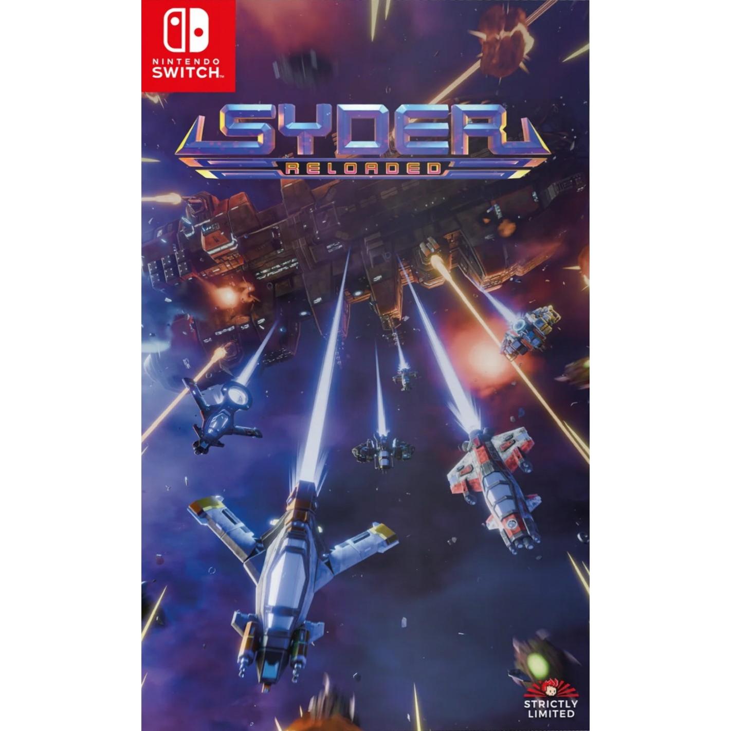 Syder Reloaded Limited Edition