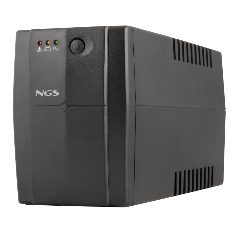 Ngs fortress 1200 v3 ups off-line 800va 480w