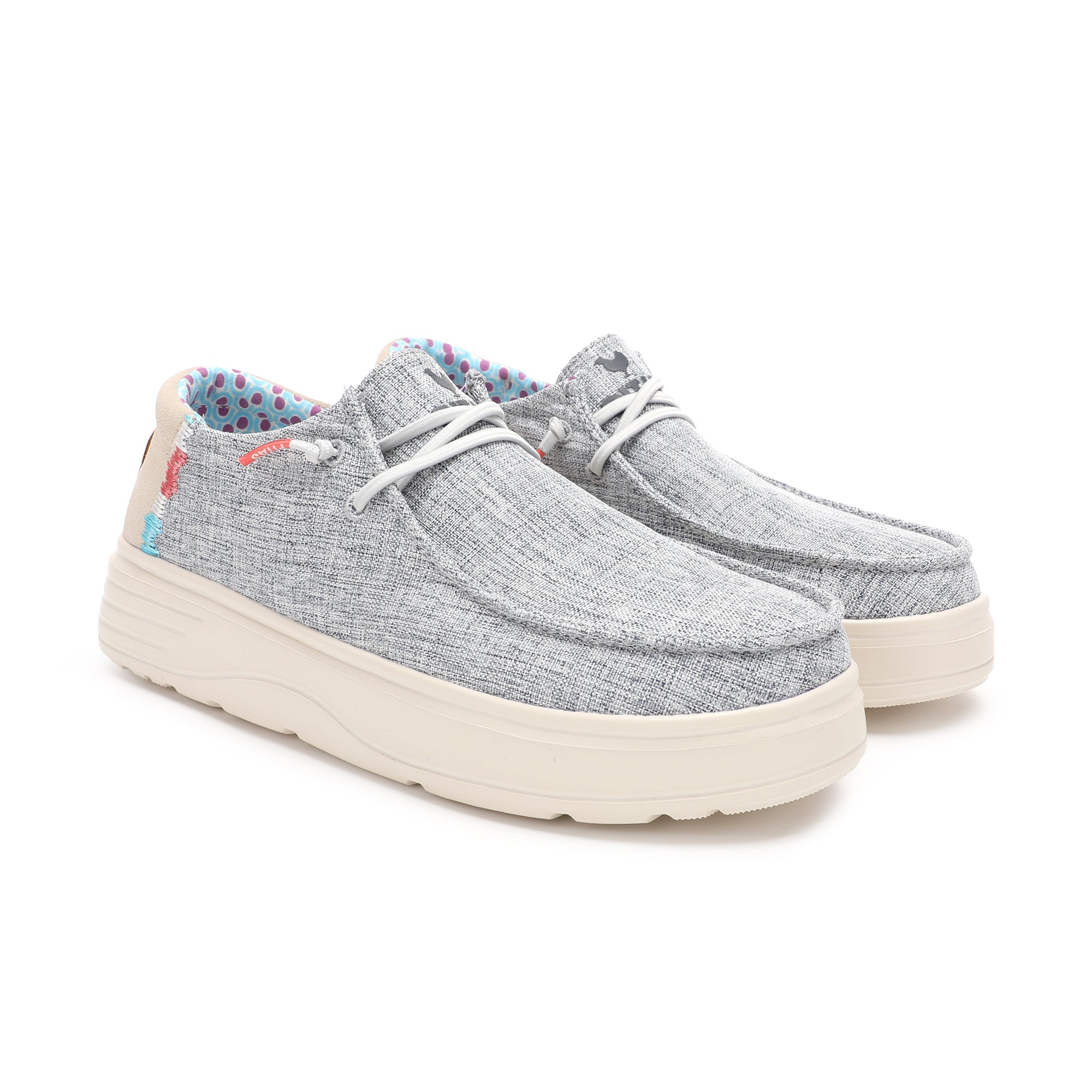 WALK IN PITAS | WALLABI POPPY MARINO
