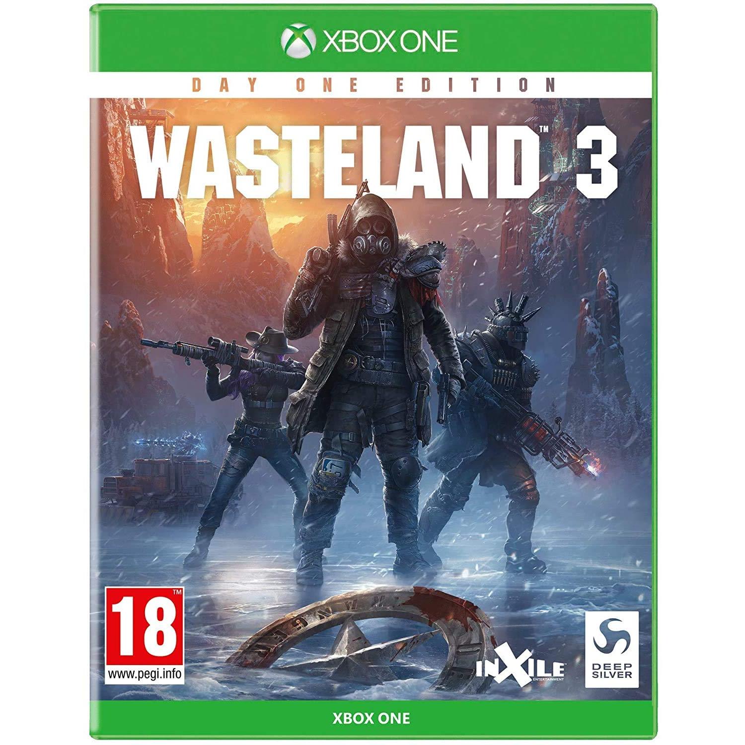 Wasteland 3 - Day One Edition