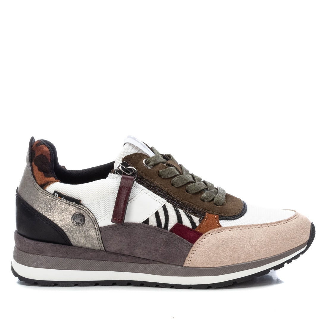 Refresh - Zapatilla Mujer - Calzado Cómodo y Versátil - Moda casual - Modelo  17015903