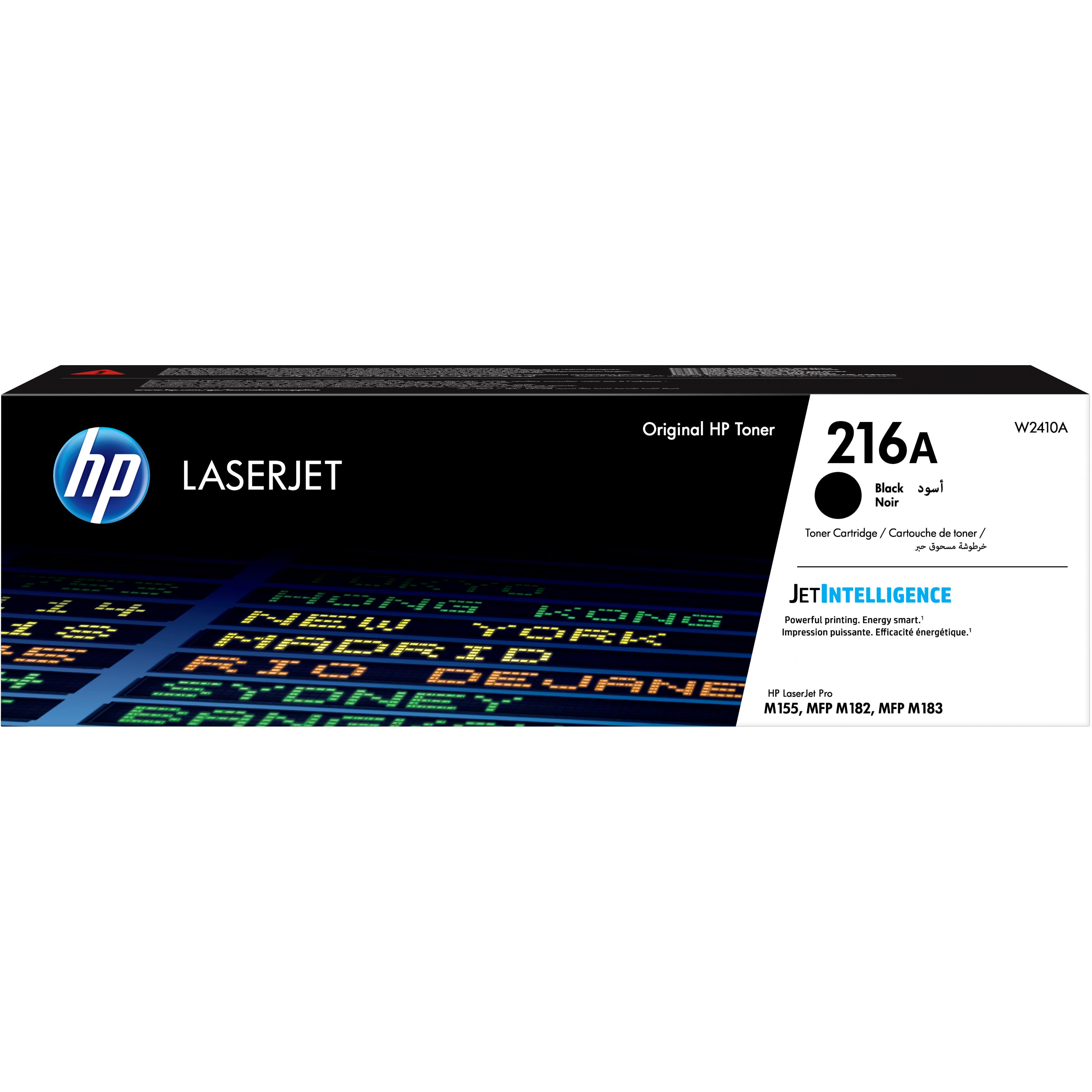 HP 216A Original Negro