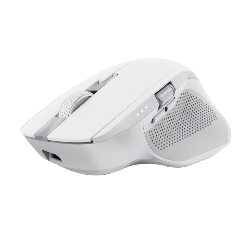 Trust - Ozaa+ ratón Oficina mano derecha RF Wireless + Bluetooth Óptico 3200 DPI - 24935 24935