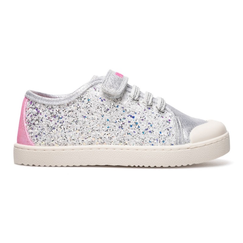 PABLOSKY 984450  37728 26V LONA BAREFOOT CAVIAR PLATA