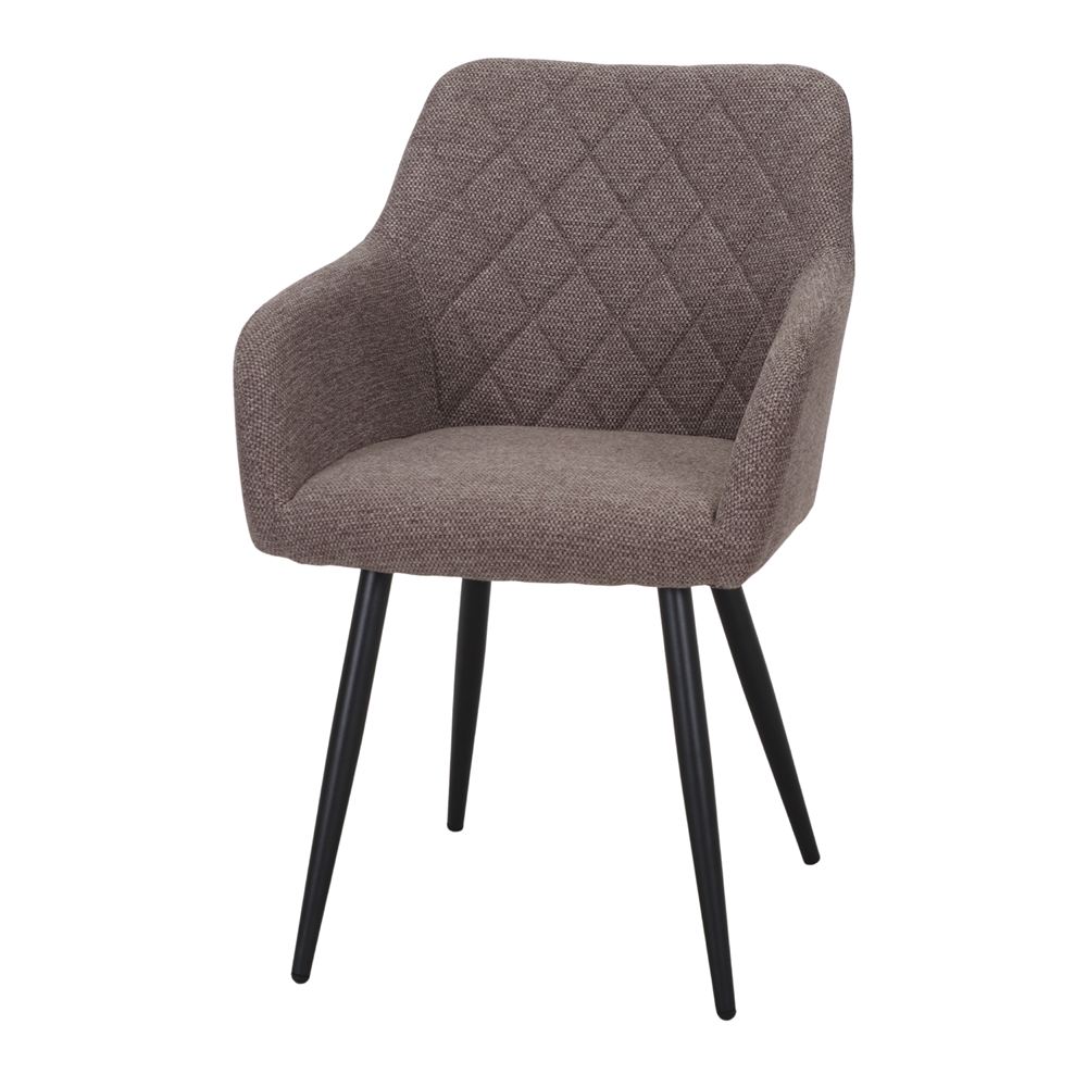 Silla Tapizada Clifton - Misterwils Furniture For Free Souls 56x79x59