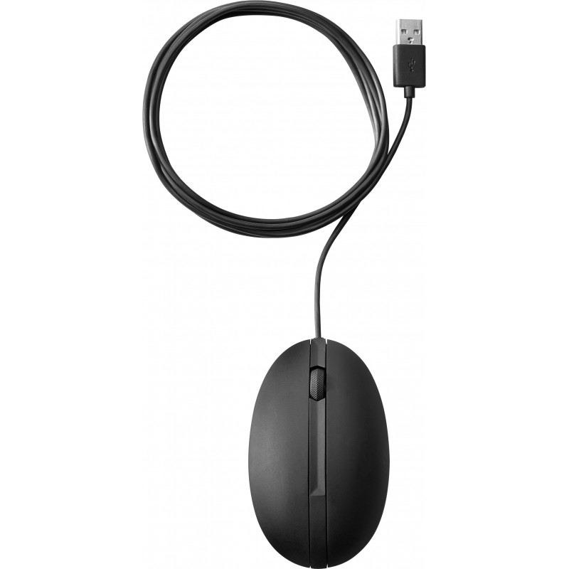 HP - Ratón de sobremesa con cable 320M - 9VA80AA#AC3 9VA80AA#AC3