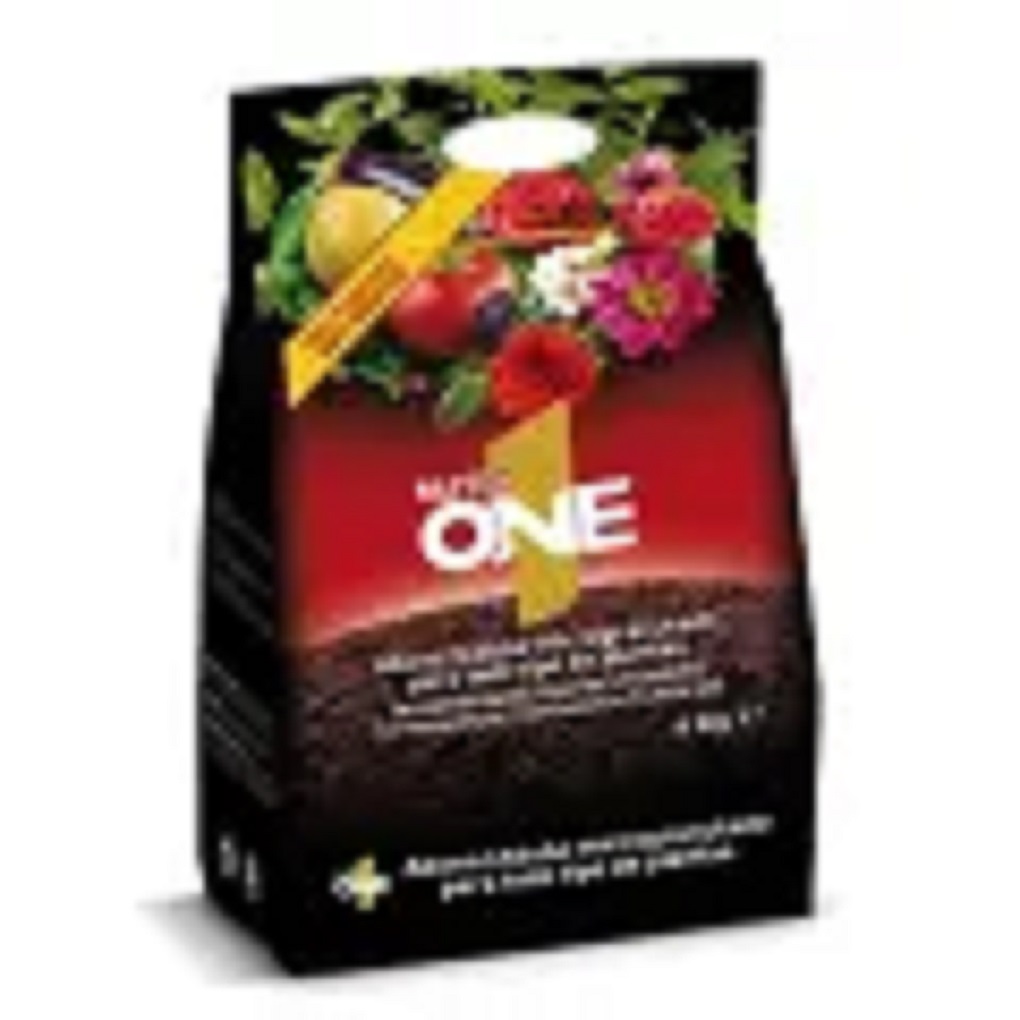 Protect Garden Nutrione Granulado 4 kg - Fertilizante para Plantas y Flores