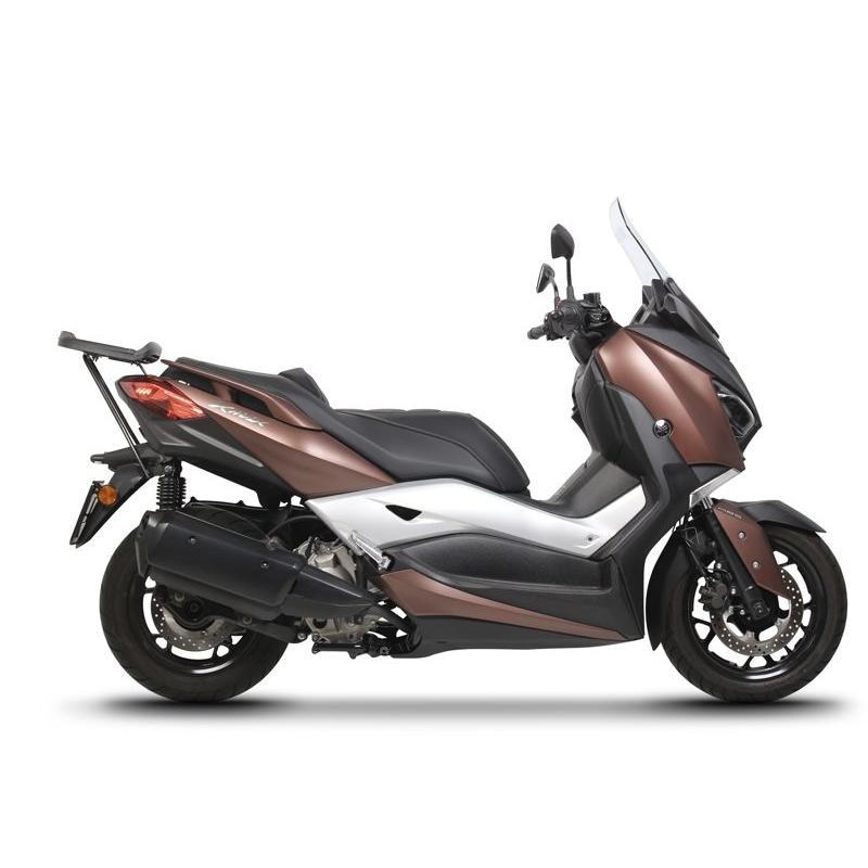 Shad - Fijación TOP MASTER para Yamaha X-MAX 300i 17/18, accesorio exterior de motocicleta para almacenamiento seguro y resistente, ideal para uso diario en moto, compatible con modelos 2017 y 2018