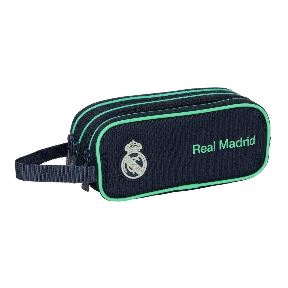 Portatodo triple real madrid 2ª equip 25/26 SAFTA