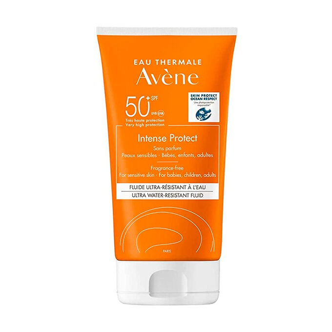 Avenue Avene Intense Protect Spf 50+ 150ml - Protección Intensa