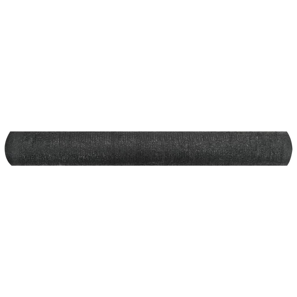 Vidaxl Red de Privacidad HDPE 1,8x50 M Color Antracita