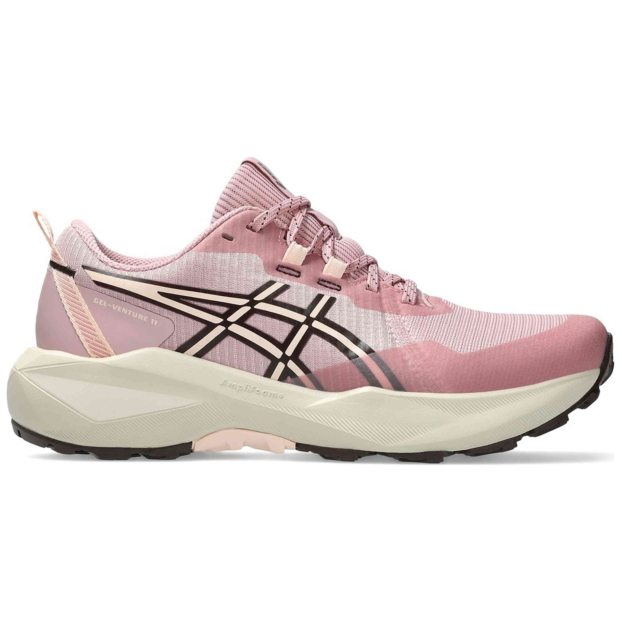 Zapatillas De Running Asics modelo 1012B933-700-W para hombre y mujer en color Rosa