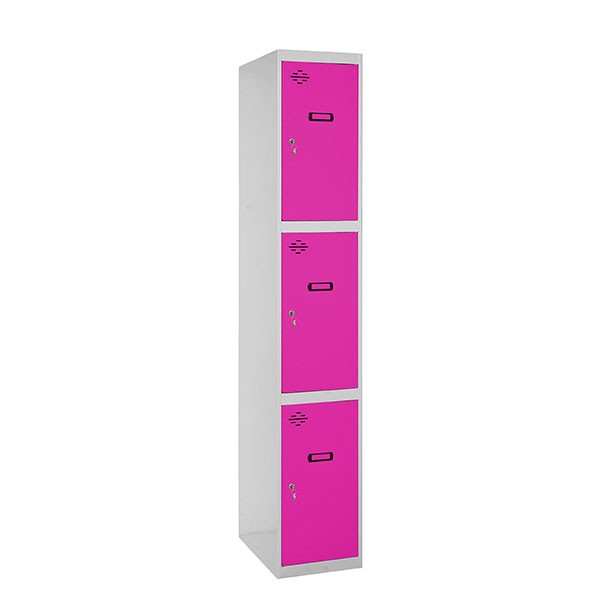 Estantería SIMONRACK Simonlocker prof.dism.3 puerta 1/3 300 in gr/rs