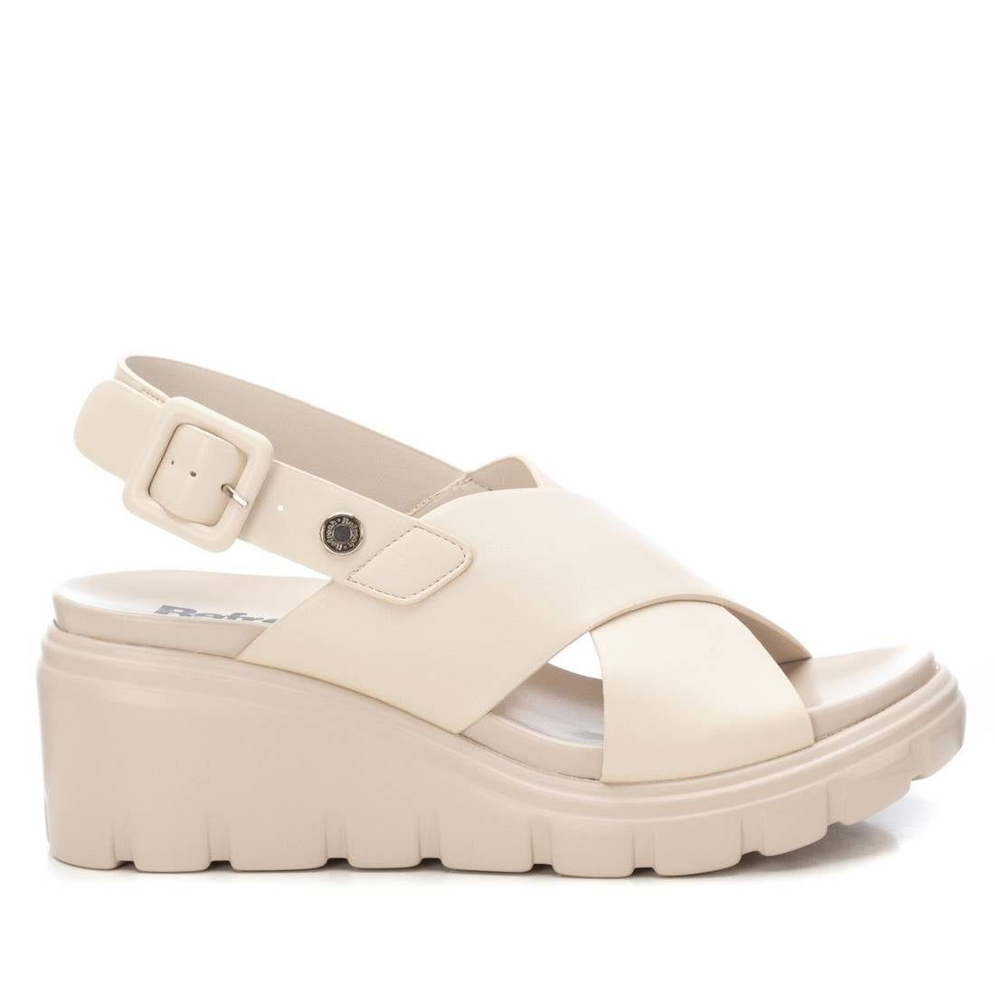 Refresh - Sandalia Mujer - Calzado Cómodo y Versátil - Moda casual - Modelo  17268702