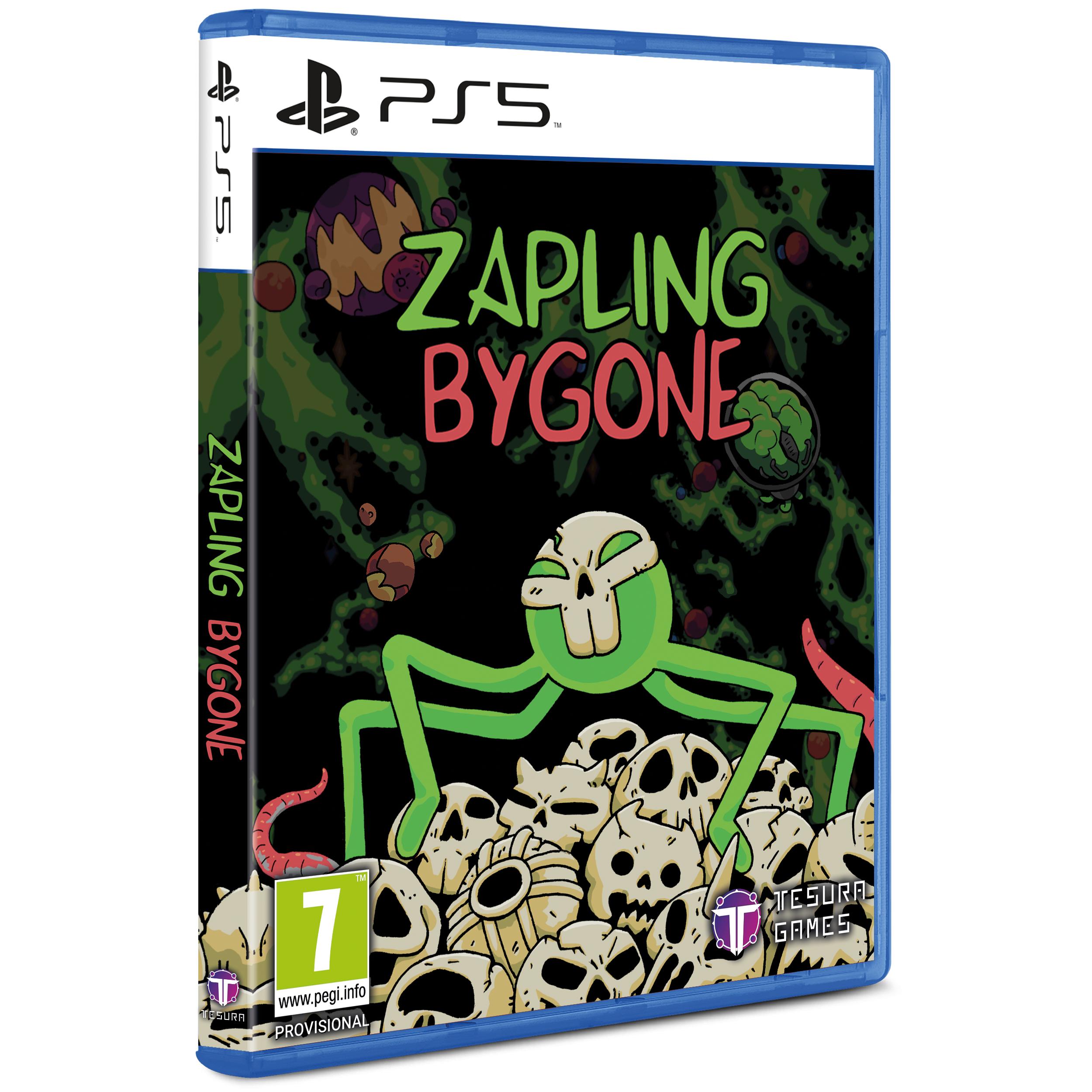 Zapling Bygone - PS5 - Nuevo Precintado - PAL España