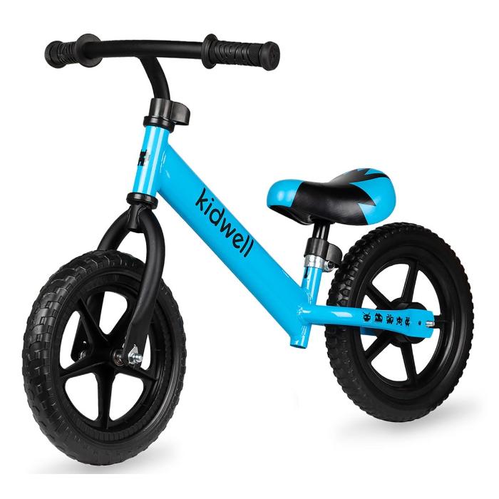 Bicicleta de Equilíbrio Kidwell Rebel Blue