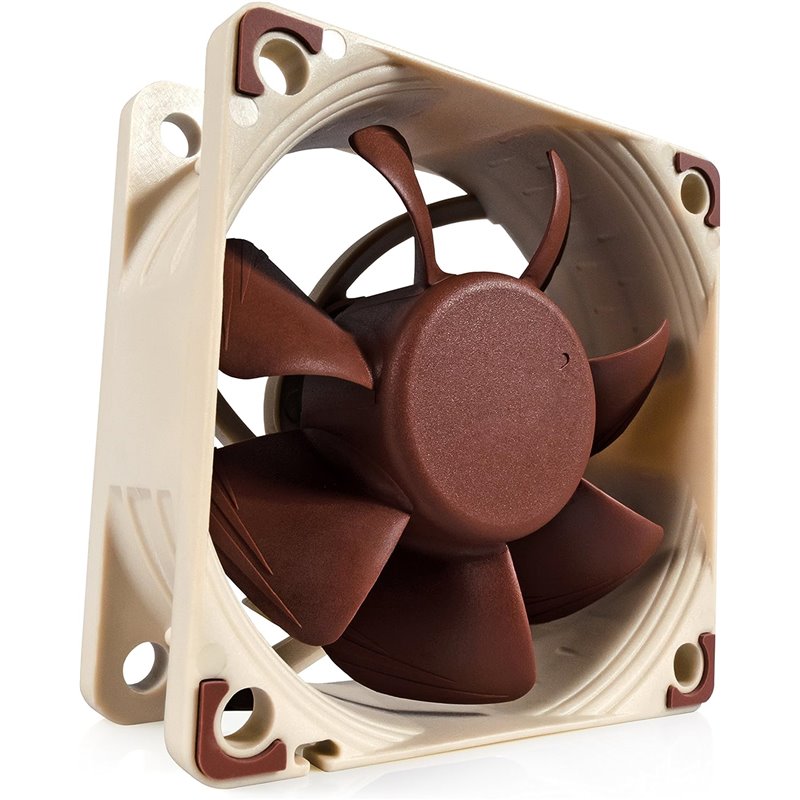 Noctua NF-A6X25 5V 60mm Marrón