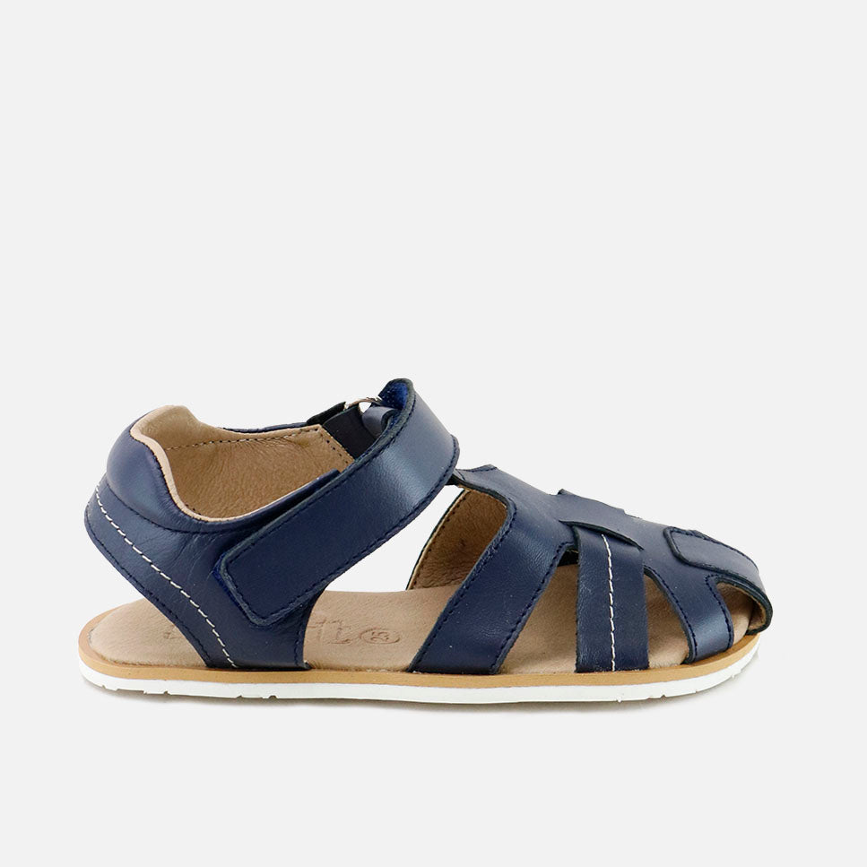 Sandalias barefoot cangrejera marino EliSoft | Eli 1957
