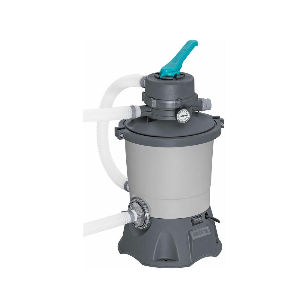 Depuradora de Arena Flowclear 3.028 l/h Bestway 58515 Depuradoras