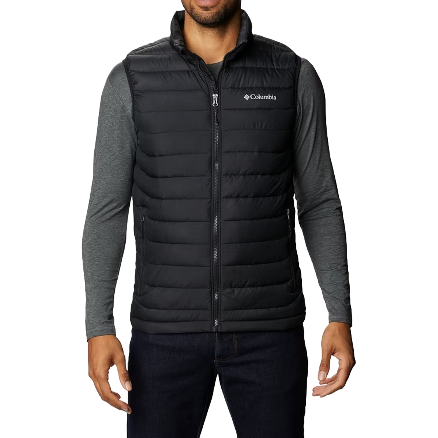 Columbia-Chaleco Hombre Acolchado aislante Thermarator™ 2086974