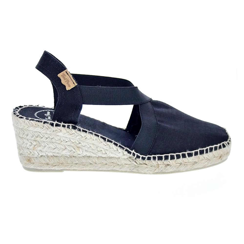 Toni Pons Mujer Zuecos modelo Ter Negro