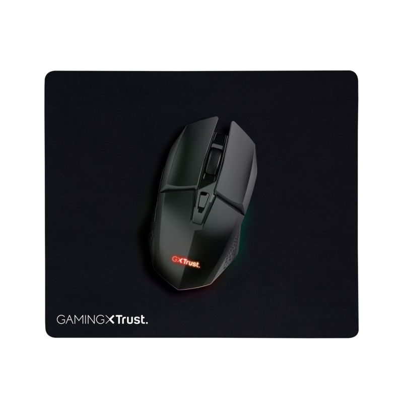 Trust - GXT 112 FELOX ratón Juego mano derecha RF inalámbrico 4800 DPI 25070
