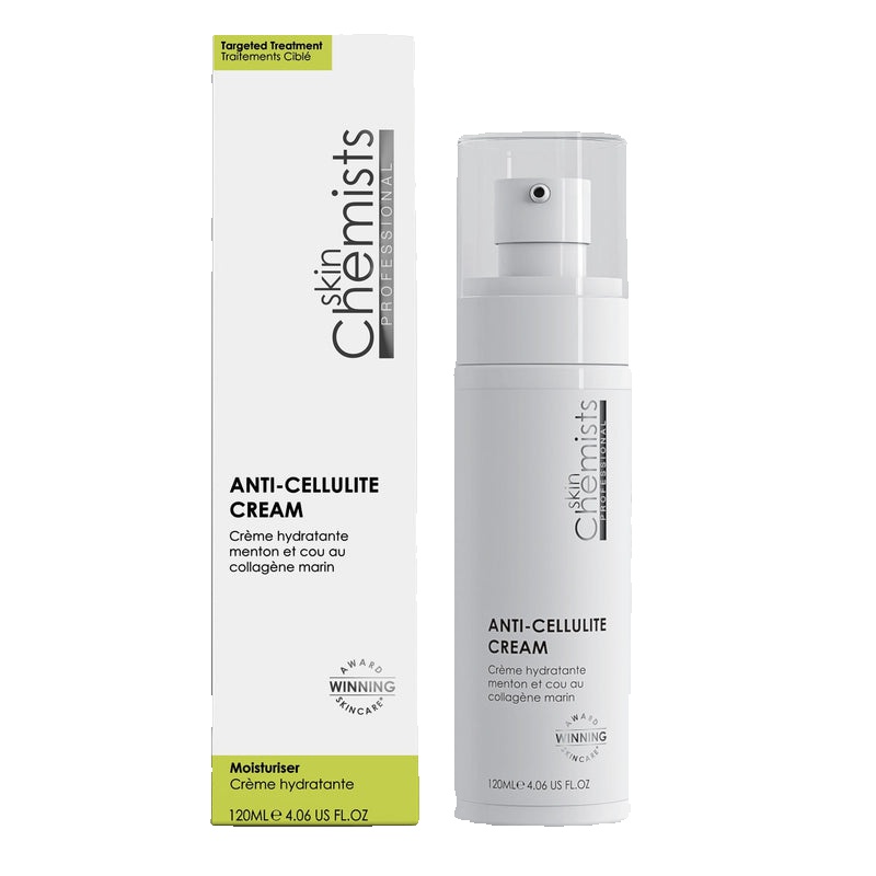 skinChemists Crema Anticelulítica 120ml