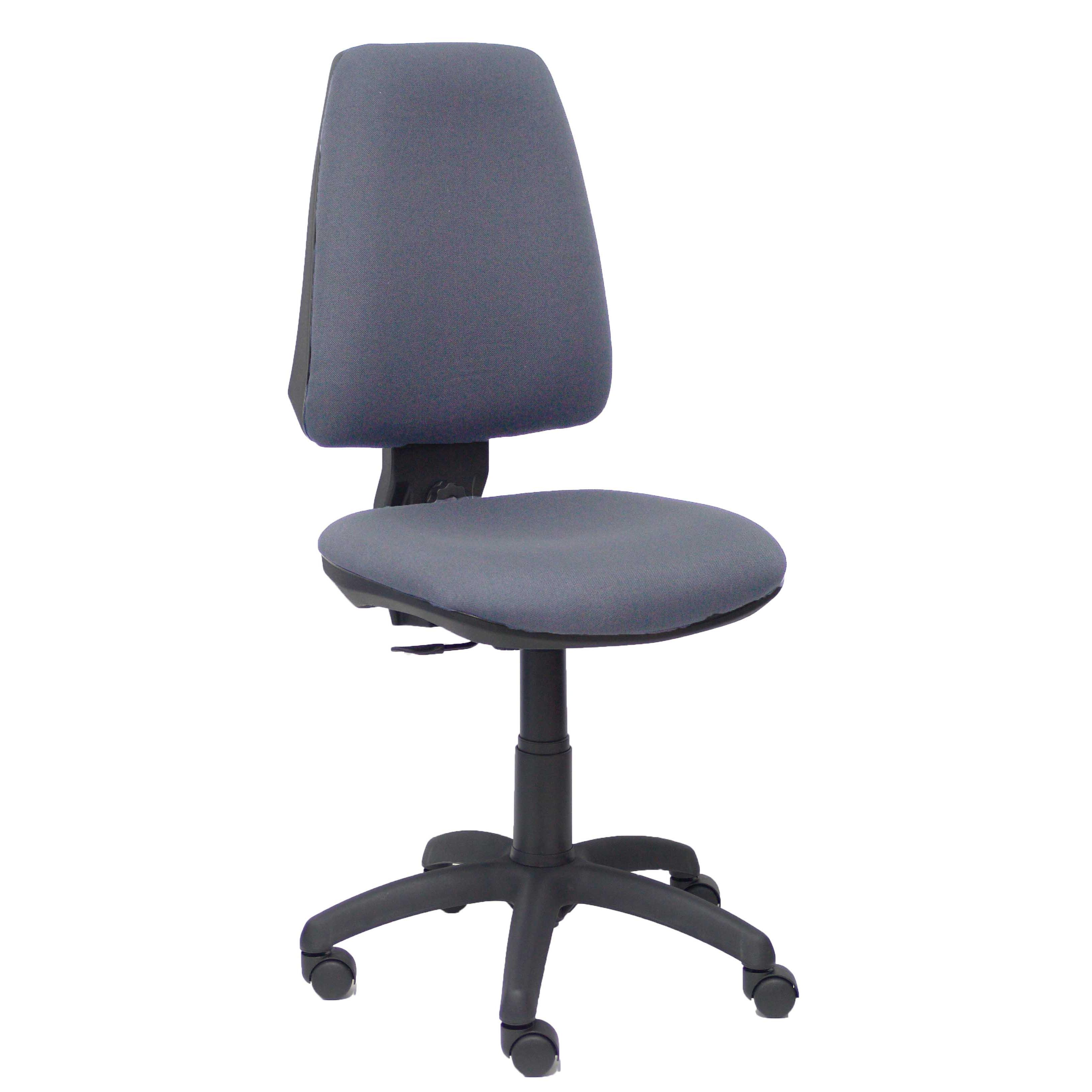 Silla Ergonómica Piqueras Y Crespo Elche CP Bali Gris Medio