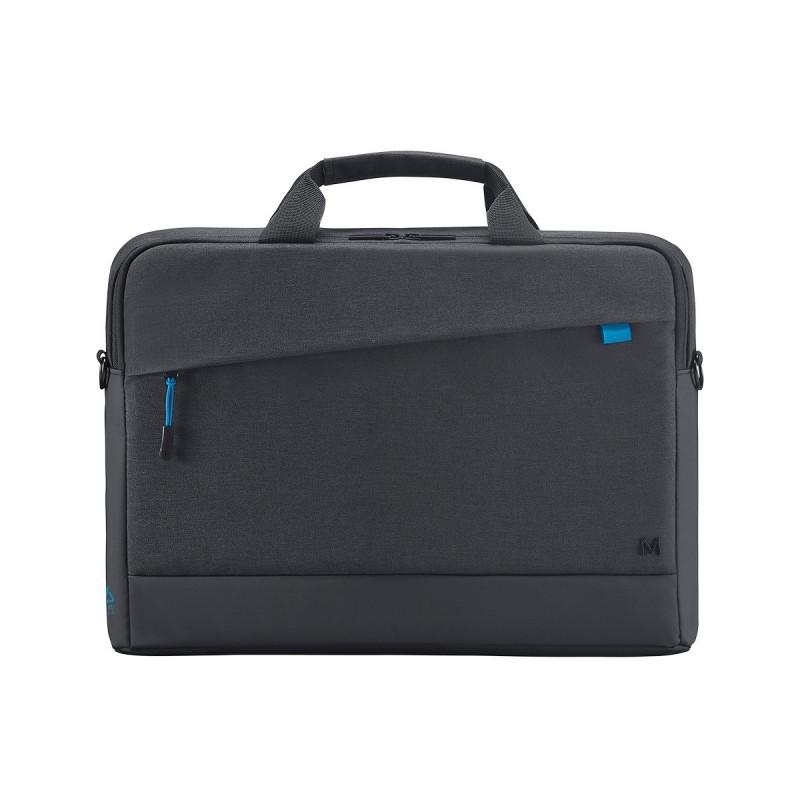 Mobilis - 025027 maletines para portátil 35,6 cm (14") Maletín Negro 025027