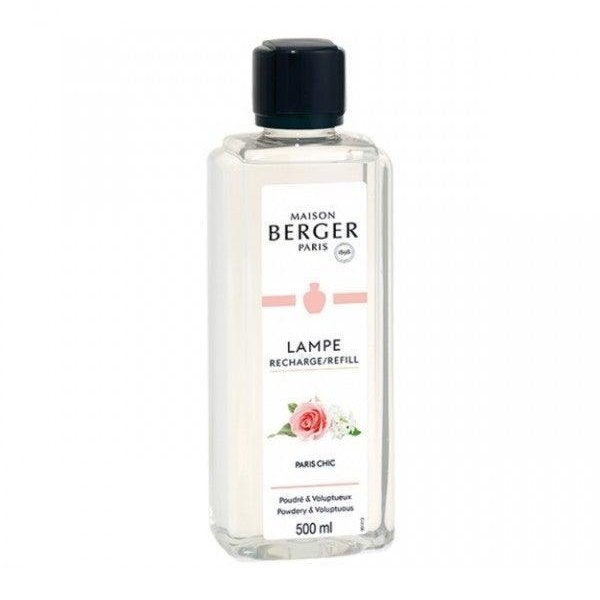 Perfume lámpara catalítica París Chic 500 ml Maison Berger Maison Berger Paris