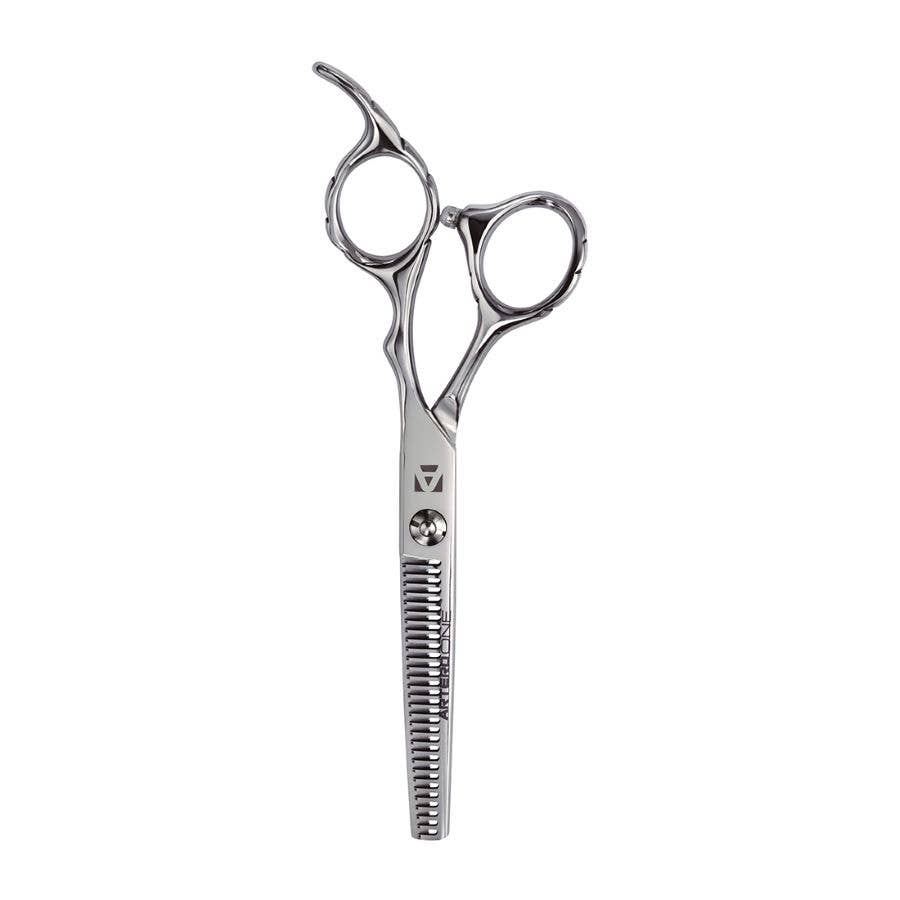 Tijera de Peluquería Profesional Artero One 30D - Acero 440C - Hojas Cóncavas