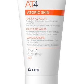 Leti At-4 Pasta Al Agua 75 Gr.